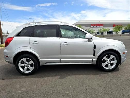 2014 Chevrolet Captiva Sport LTZ