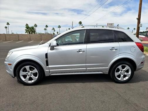 2014 Chevrolet Captiva Sport LTZ