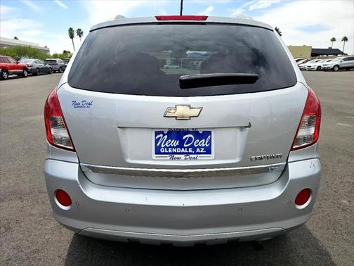 2014 Chevrolet Captiva Sport LTZ