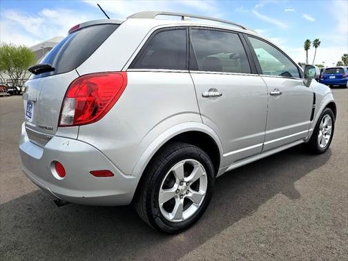 2014 Chevrolet Captiva Sport LTZ