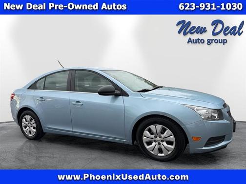 2012 Chevrolet Cruze LS