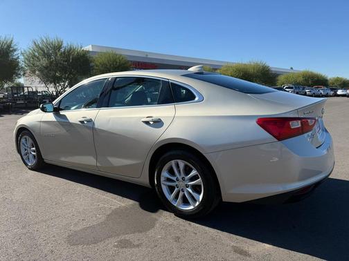 2016 Chevrolet Malibu 1LT