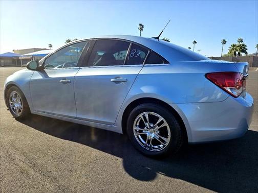 2012 Chevrolet Cruze LS