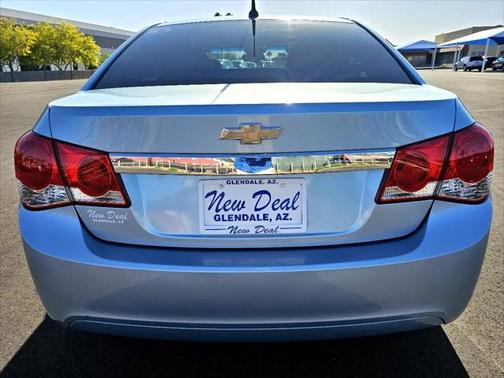 2012 Chevrolet Cruze LS