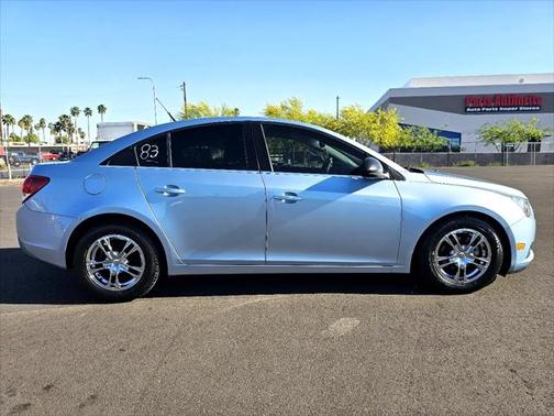 2012 Chevrolet Cruze LS