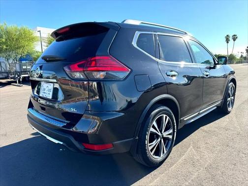 2017 Nissan Rogue SL