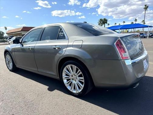 2011 Chrysler 300 Limited