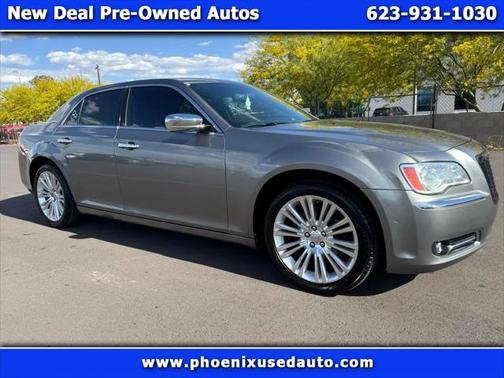 2011 Chrysler 300 Limited
