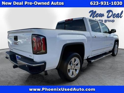 2017 GMC Sierra 1500 SLT