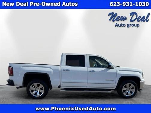 2017 GMC Sierra 1500 SLT