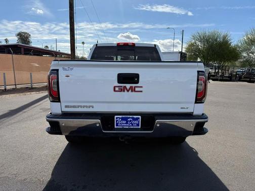 2017 GMC Sierra 1500 SLT