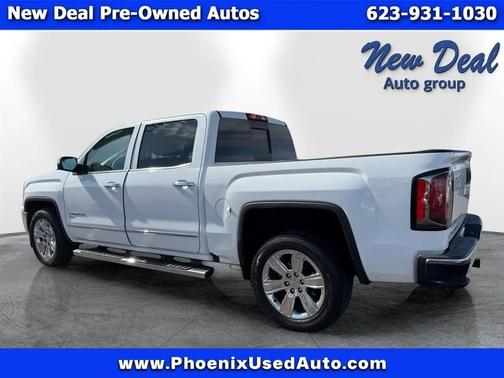 2017 GMC Sierra 1500 SLT