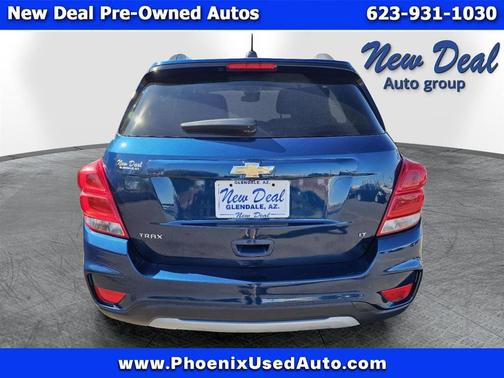 2019 Chevrolet Trax LT