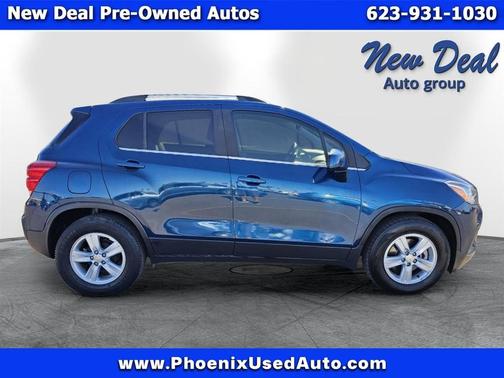 2019 Chevrolet Trax LT