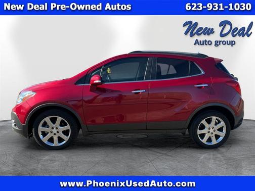 2015 Buick Encore Premium