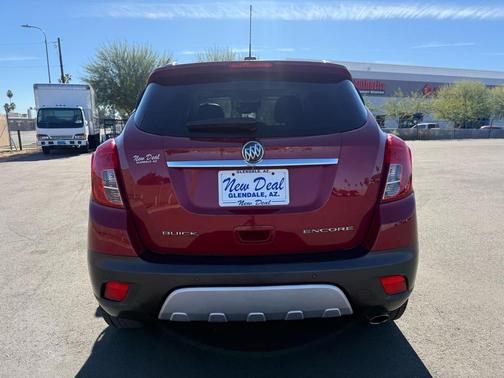 2015 Buick Encore Premium