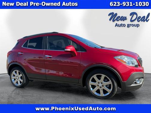 2015 Buick Encore Premium