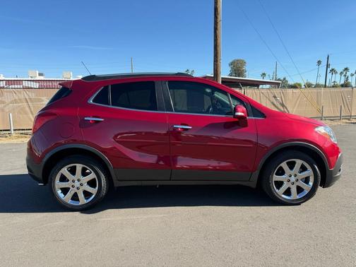 2015 Buick Encore Premium