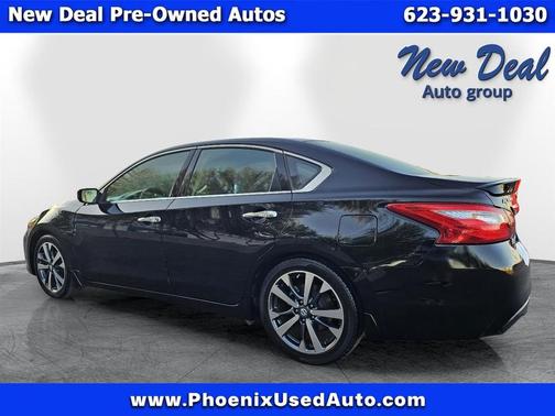 2016 Nissan Altima 3.5 SR