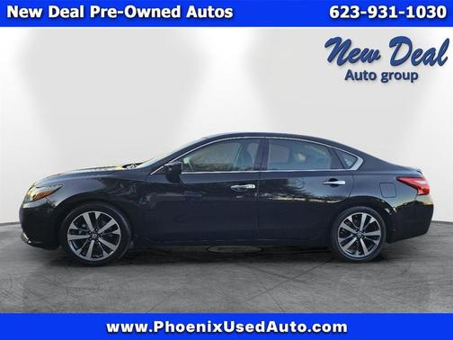 2016 Nissan Altima 3.5 SR