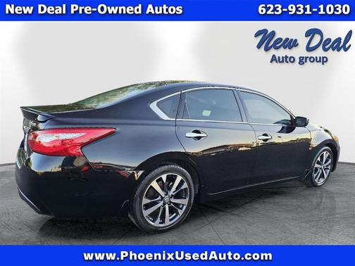 2016 Nissan Altima 3.5 SR