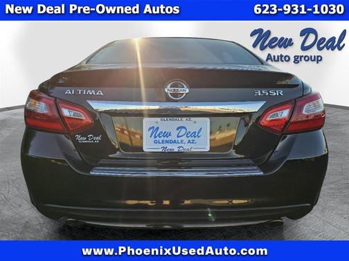 2016 Nissan Altima 3.5 SR