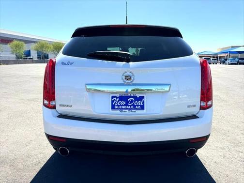 2012 Cadillac SRX Base