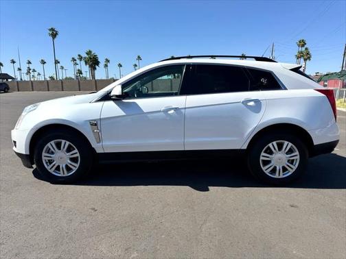 2012 Cadillac SRX Base