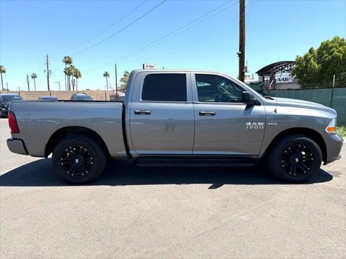 2013 RAM 1500 Tradesman/Express