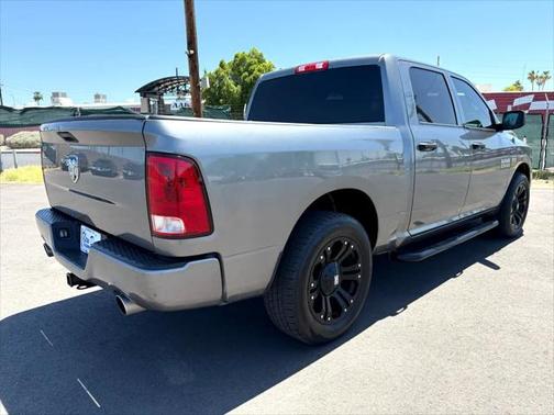 2013 RAM 1500 Tradesman/Express