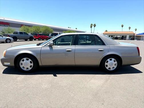 2004 Cadillac DeVille Base