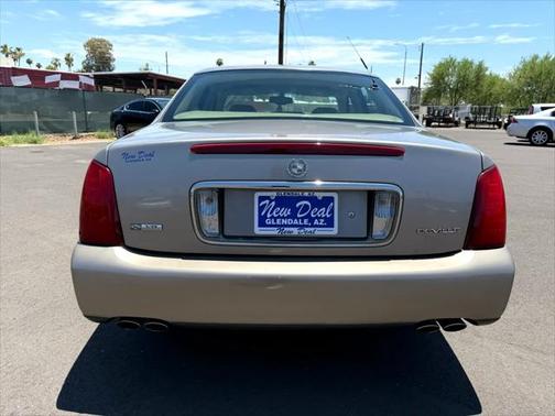 2004 Cadillac DeVille Base