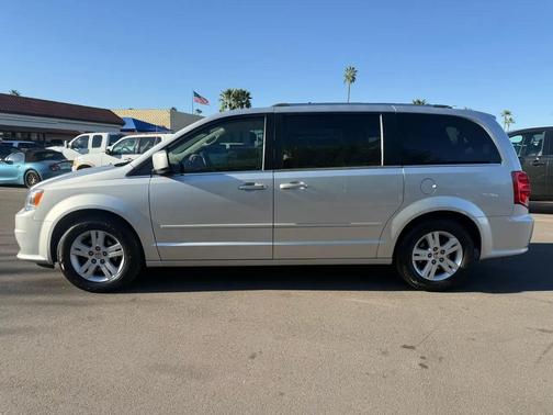 2011 Dodge Grand Caravan Crew