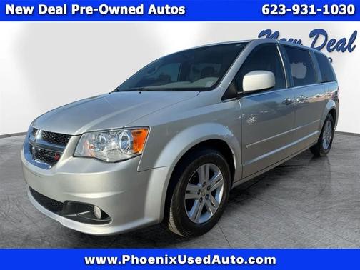 2011 Dodge Grand Caravan Crew
