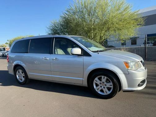 2011 Dodge Grand Caravan Crew