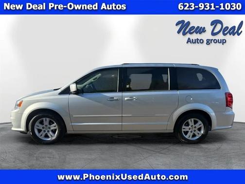 2011 Dodge Grand Caravan Crew