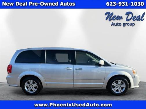 2011 Dodge Grand Caravan Crew