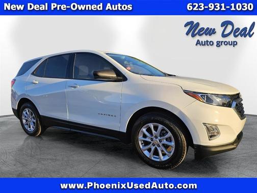 2019 Chevrolet Equinox LS