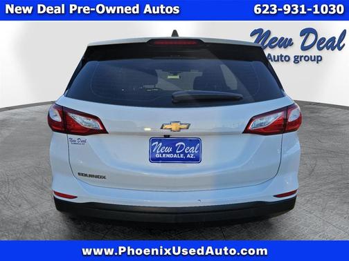 2019 Chevrolet Equinox LS