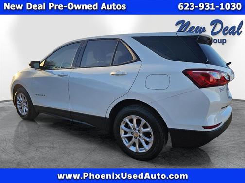 2019 Chevrolet Equinox LS
