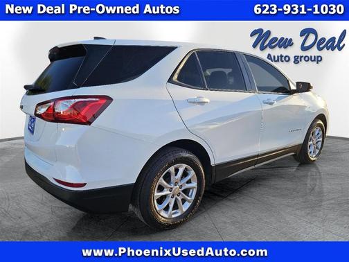 2019 Chevrolet Equinox LS