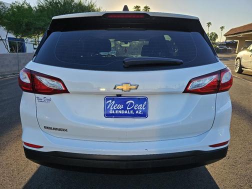 2019 Chevrolet Equinox LS