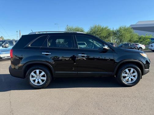 2012 Kia Sorento LX
