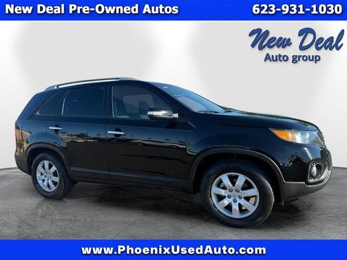2012 Kia Sorento LX