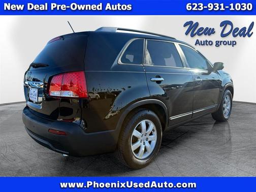 2012 Kia Sorento LX