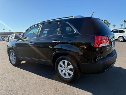 2012 Kia Sorento LX