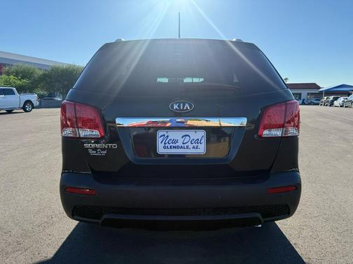 2012 Kia Sorento LX