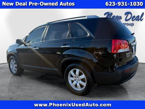 2012 Kia Sorento LX