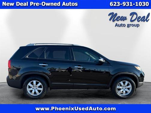 2012 Kia Sorento LX