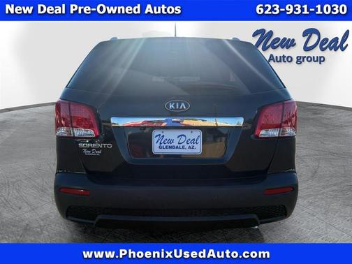 2012 Kia Sorento LX